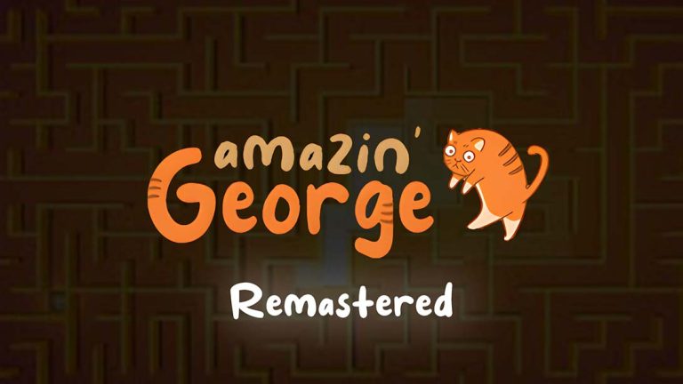【英版】amazin’ George Remastered