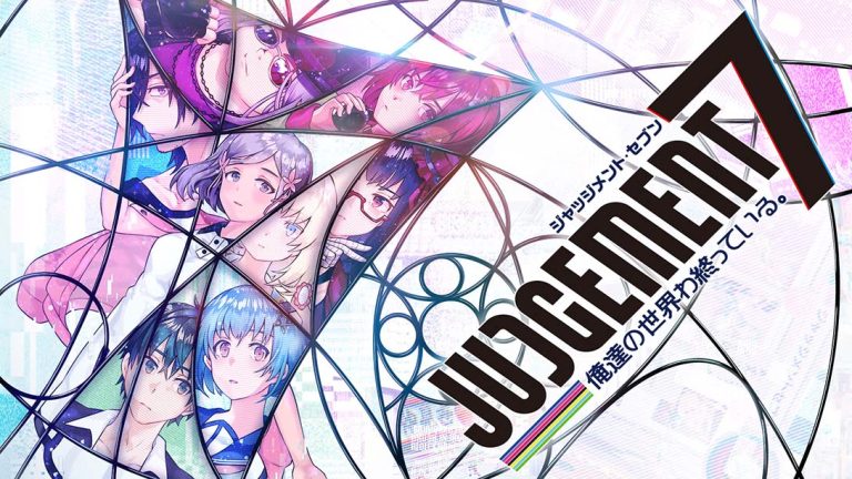 【日版】我们的世界走向终结 JUDGEMENT 7