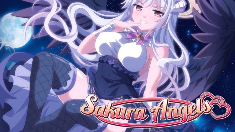 【美版】樱花天使 Sakura Angels