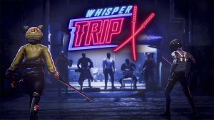 【美版】低语迷途 WhisperTrip