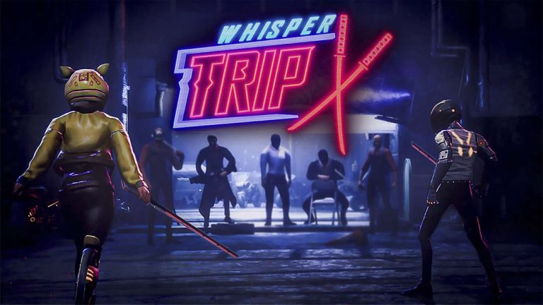 【美版】低语迷途 WhisperTrip