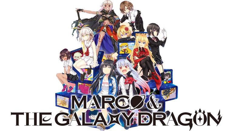 【美版】丸子与银河龙 Marco & The Galaxy Dragon