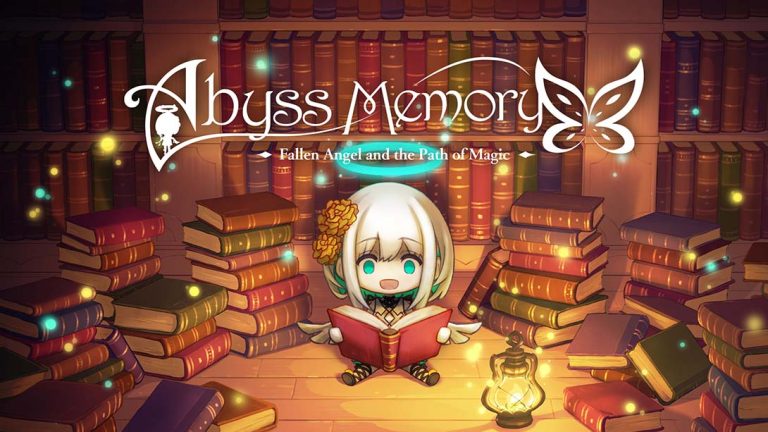 【美版】深渊记忆:陨落天使和魔法之路 Abyss Memory Fallen Angel and the Path of Magic