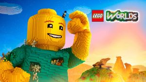 【美版】乐高世界 LEGO Worlds