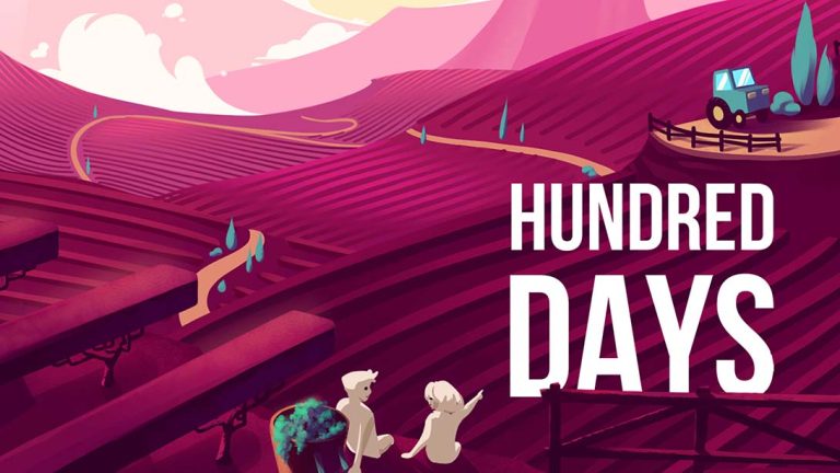 【美版】百日 – 酿酒模拟器 Hundred Days – Winemaking Simulator