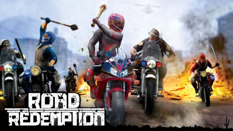 《公路救赎又名暴力摩托 Road Redemption》1.0.3