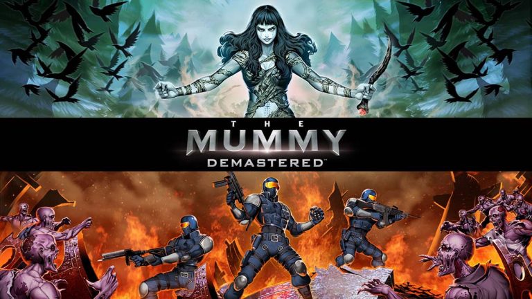 《木乃伊 降质/The Mummy Demastered》1.0.2