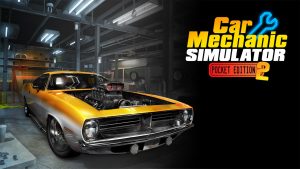 【美版】修车模拟器口袋版2 Car Mechanic Simulator Pocket Edition 2