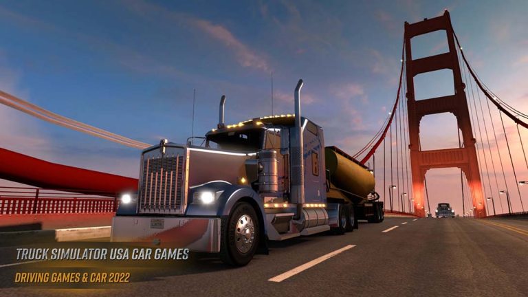 【美版】美国卡车模拟器  American Truck Simulator USA