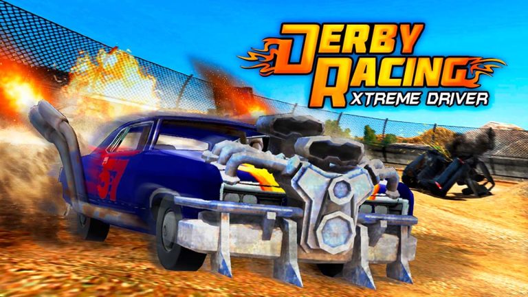 【美版】德比赛车：极限车手 Derby Racing: Xtreme Driver