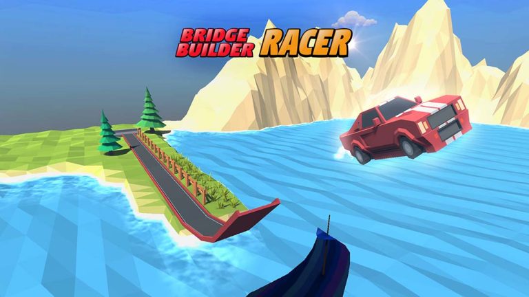 【美版】桥梁建设者赛车 Bridge Builder Racer