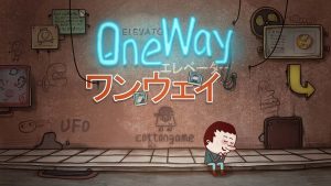 【日版】One Way: The Elevator