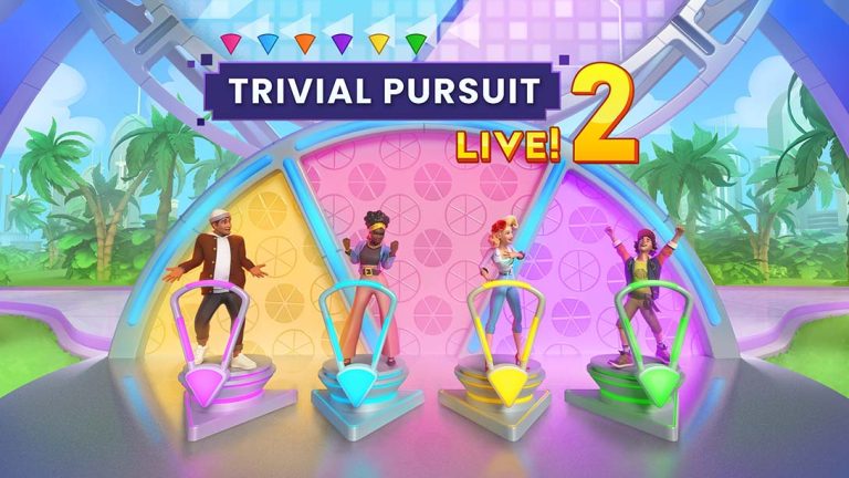 【美版】Trivial Pursuit Live! 2