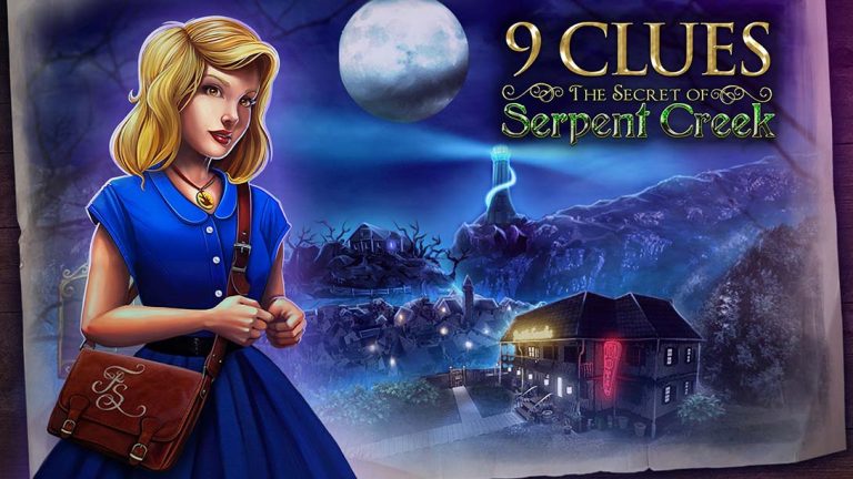 【美版】9 条线索：蛇溪的秘密 9 Clues: The Secret of Serpent Creek