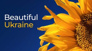 【美版】Beautiful Ukraine