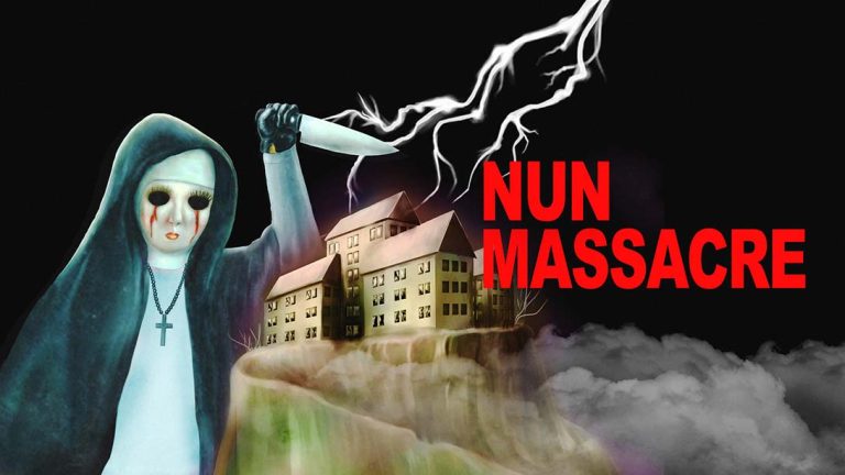 【美版】修女屠杀 Nun Massacre