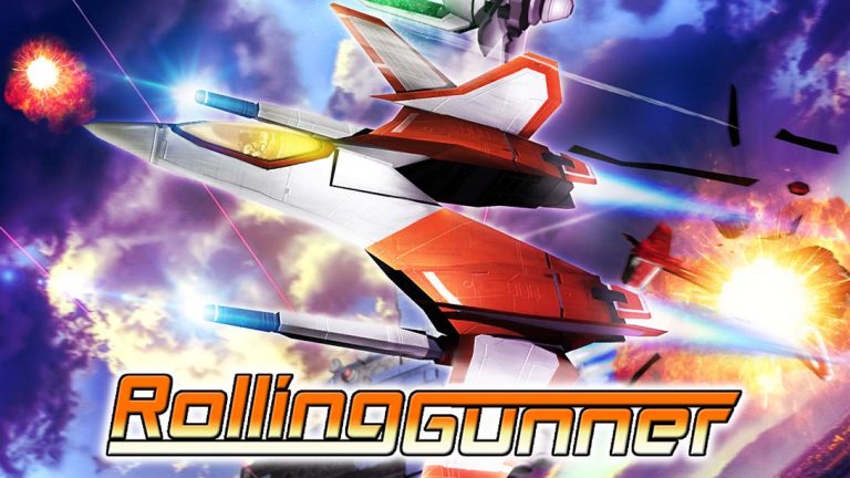 【美版】旋转炮手 Rolling Gunner