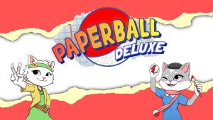 【美版】纸球豪华版 Paperball Deluxe