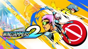 【美版】野外飞盘 2 Windjammers 2