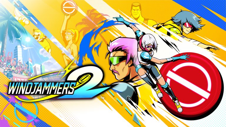 【美版】野外飞盘 2 Windjammers 2