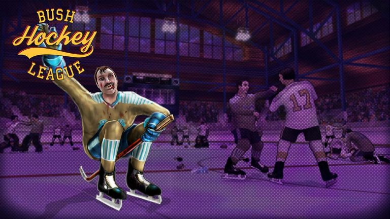 【美版】布什冰球联赛 Bush Hockey League