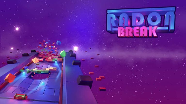【美版】Radon Break