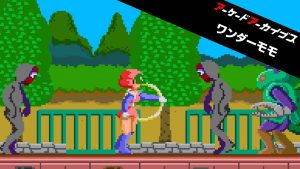 【日版】Arcade Archives WONDER MOMO