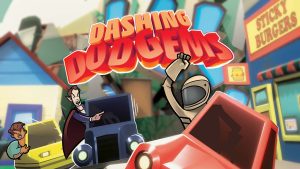 【美版】冲刺碰碰车Dashing Dodgems