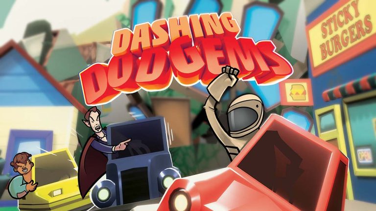 【美版】冲刺碰碰车Dashing Dodgems