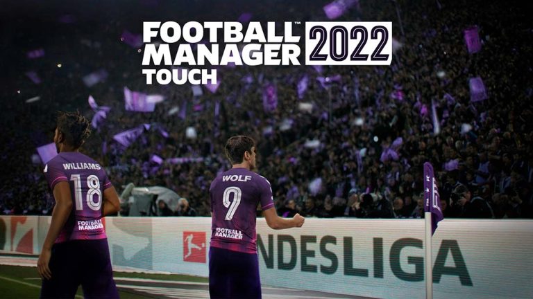 【美版】足球经理2022 触屏版 Football Manager 2022 Touch