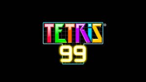 【美版】俄罗斯方块99 TETRIS 99