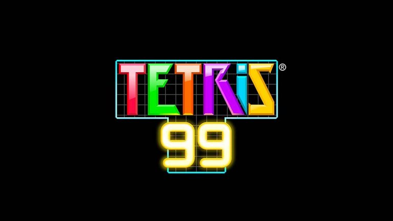 【美版】俄罗斯方块99 TETRIS 99