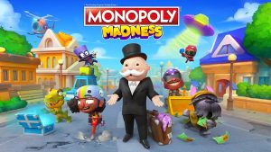 【美版】地产大亨 狂乐派对 Monopoly Madness