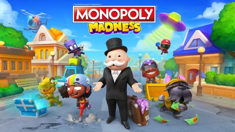 【美版】地产大亨 狂乐派对 Monopoly Madness