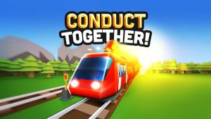 【美版】火车调度员 Conduct TOGETHER!