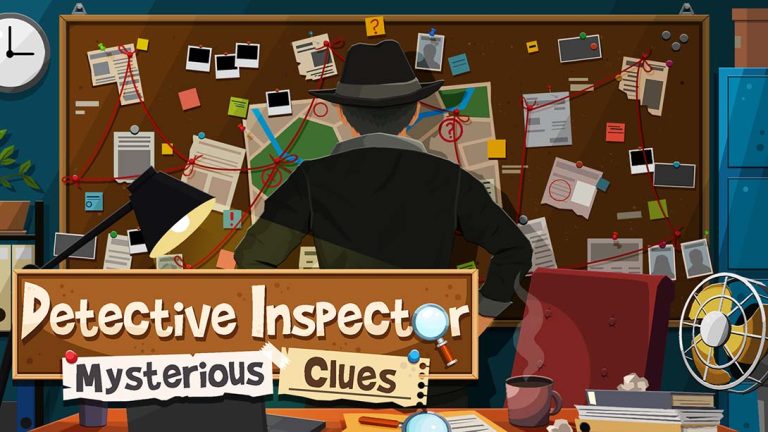 【美版】探长：神秘线索 Detective Inspector: Mysterious Clues