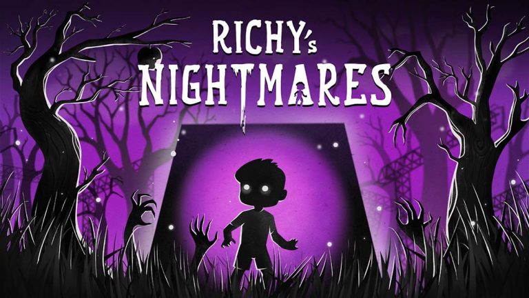 【美版】里奇的噩梦 Richy’s Nightmares