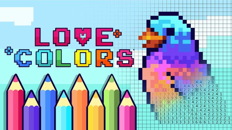 【美版】爱之色 Love Colors