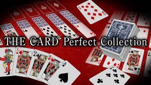 【美版】THE CARD Perfect Collection