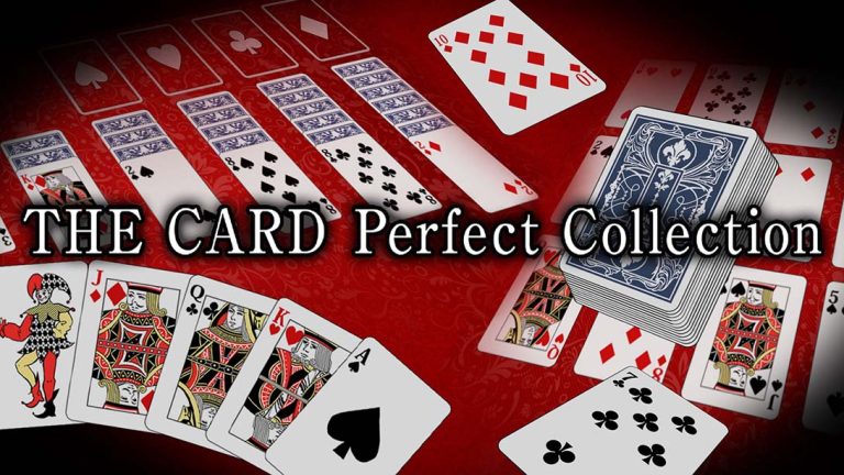 【美版】THE CARD Perfect Collection