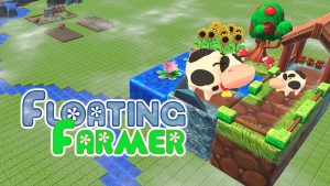 【美版】漂浮农场:逻辑解谜 Floating Farmer