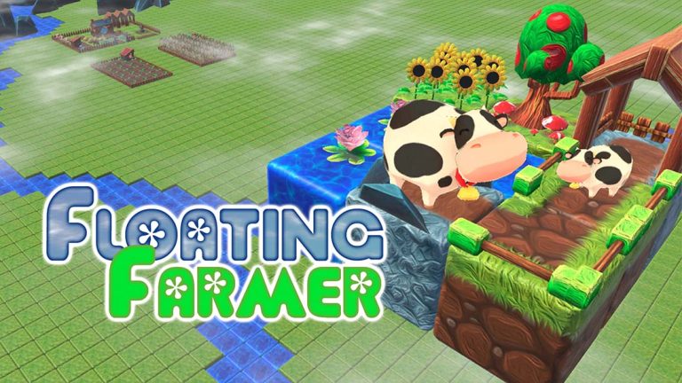 【美版】漂浮农场:逻辑解谜 Floating Farmer