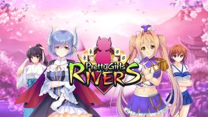 【美版】美女牌河四川 Pretty Girls Rivers