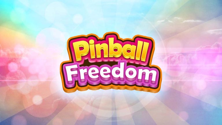 【美版】Pinball Freedom