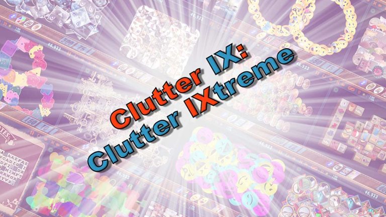 【美版】混乱大搜索9: 混乱极限 Clutter IX: Clutter IXtreme