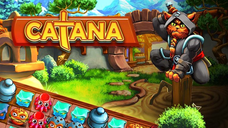 【美版】卡塔纳 Catana