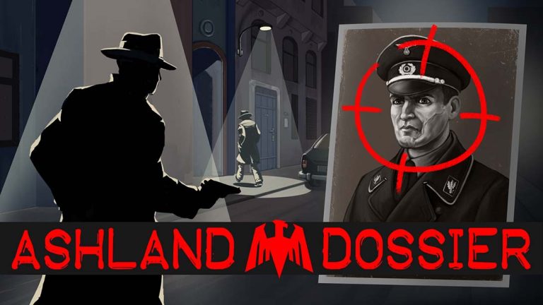 【美版】阿什兰档案 Ashland Dossier
