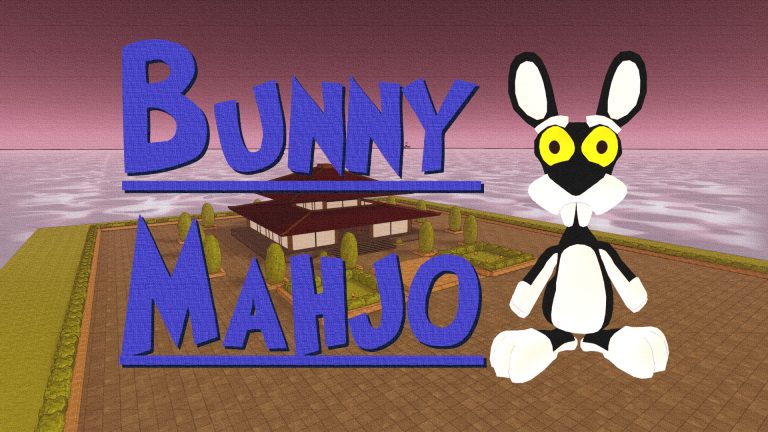 【美版】兔子麻将 Bunny Mahjo