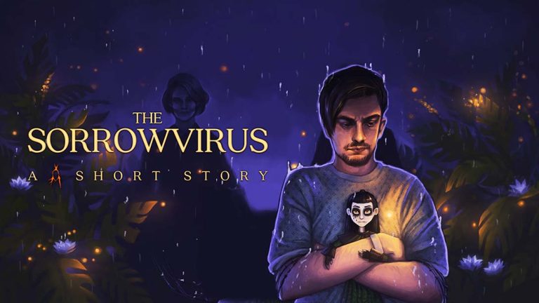 【美版】悲伤病毒——一个不露面的短篇小说 The Sorrowvirus – A Faceless Short Story