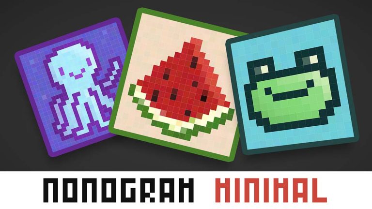 【美版】Nonogram Minimal